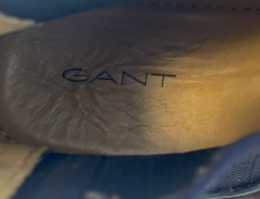 Botas  Homem  Gant st FAIRKON