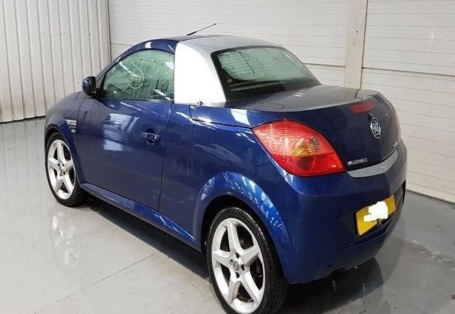 OPEL TIGRA 1.4 I DE 2005 DISPONÍVEL PARA PEÇAS