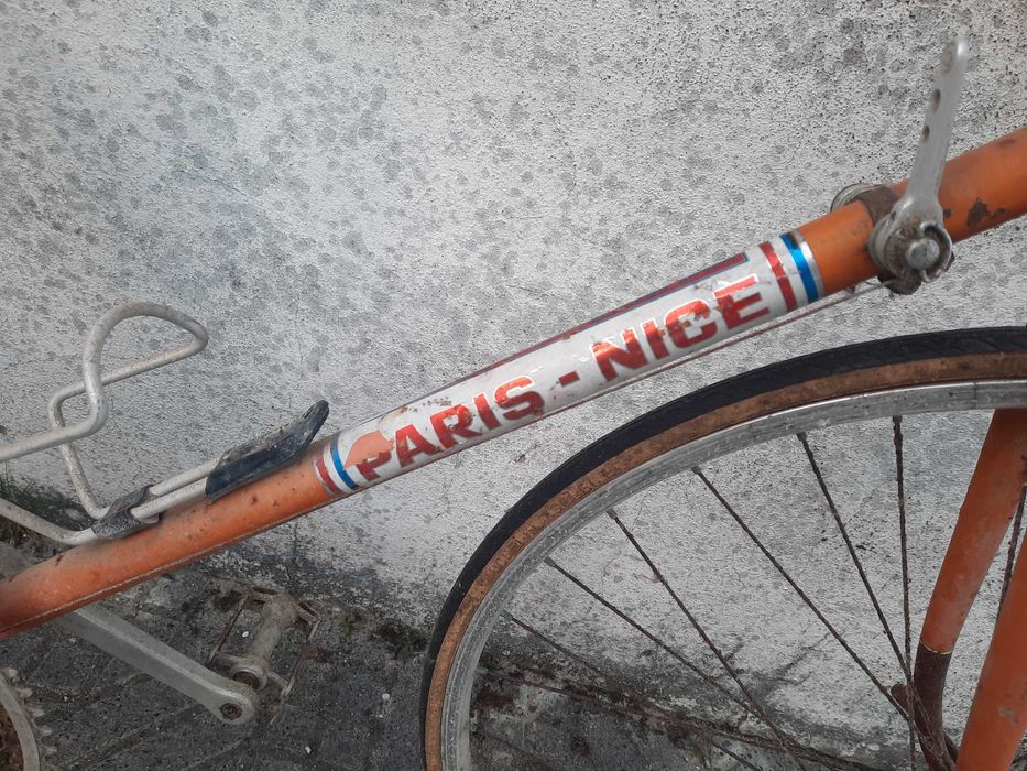 Bicicleta Volta a França há mais de 80 anos