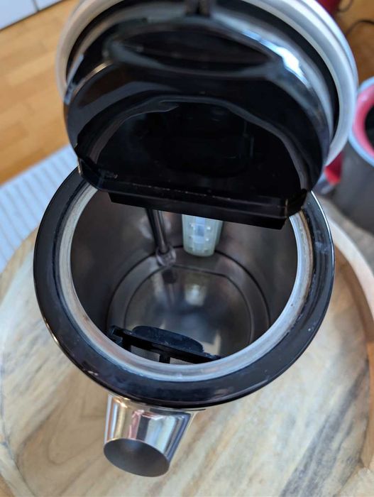 Czajnik elektryczny SilverCrest SWKH3100A1 czarny