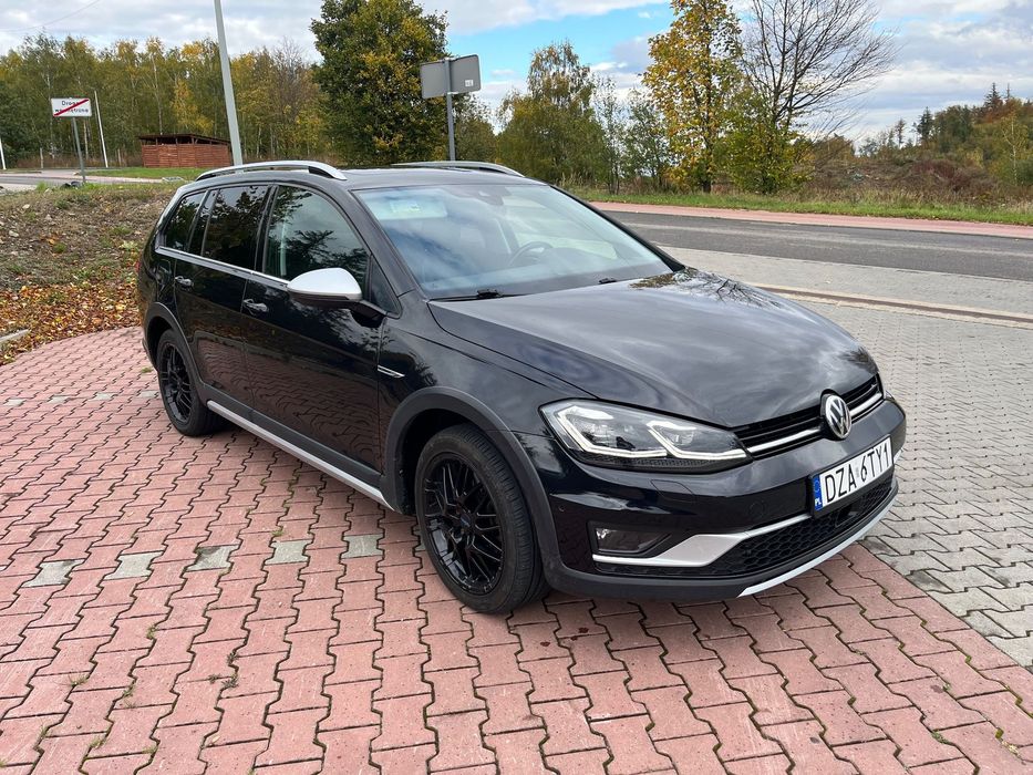 Volkswagen Golf Alltrack