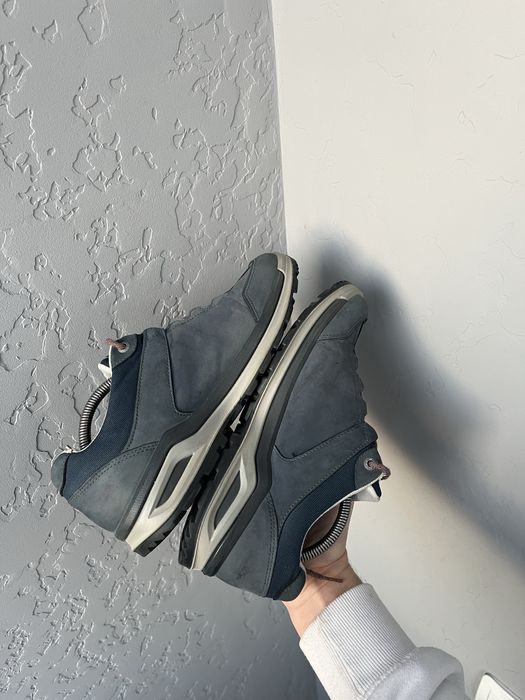 Lowa gore-tex кросівки трекінгові