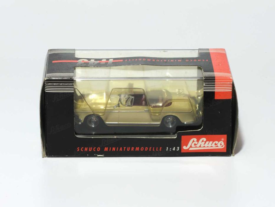 BMW 503 Schuco 1:43