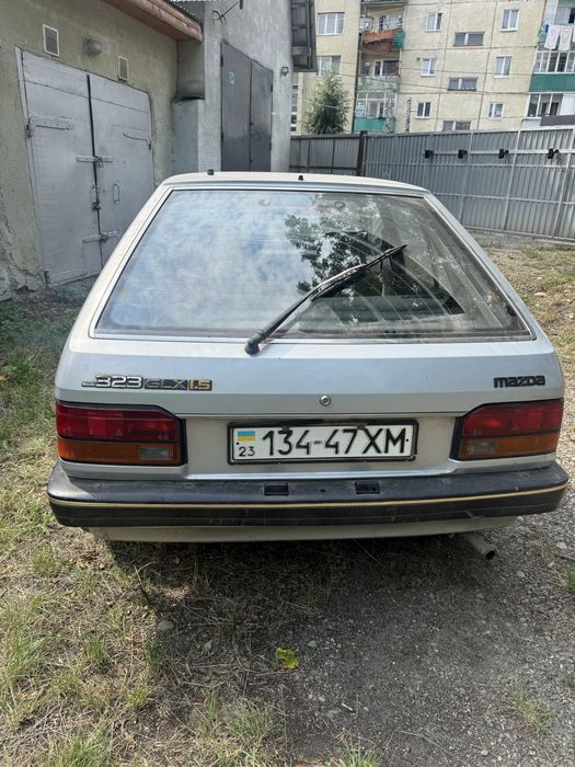 Продам Mazda 323