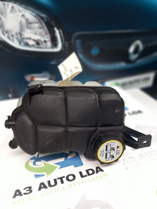 Reservatório / depósito de água radiador