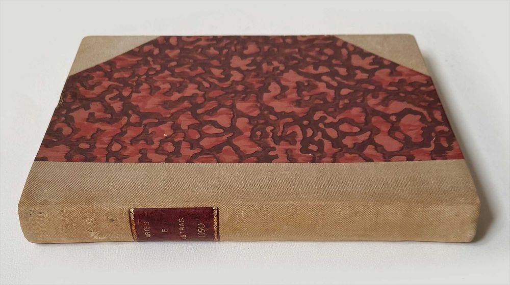 1950, ARTES E LETRAS – O Primeiro de Janeiro. Ano completo.