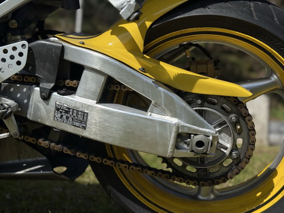 Honda CBR 900 Fireblade