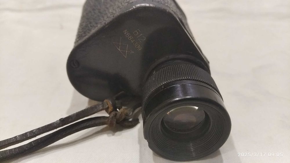 Бинокль БПБ1 12 40 Зомз Монокуляр Б12