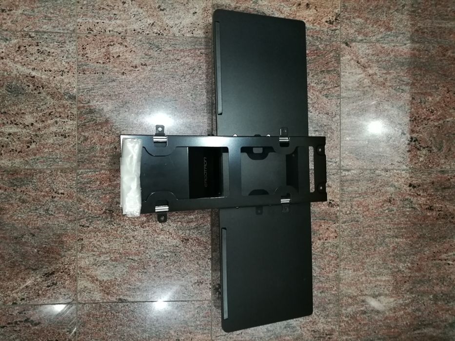 Braço de teclado ergotron