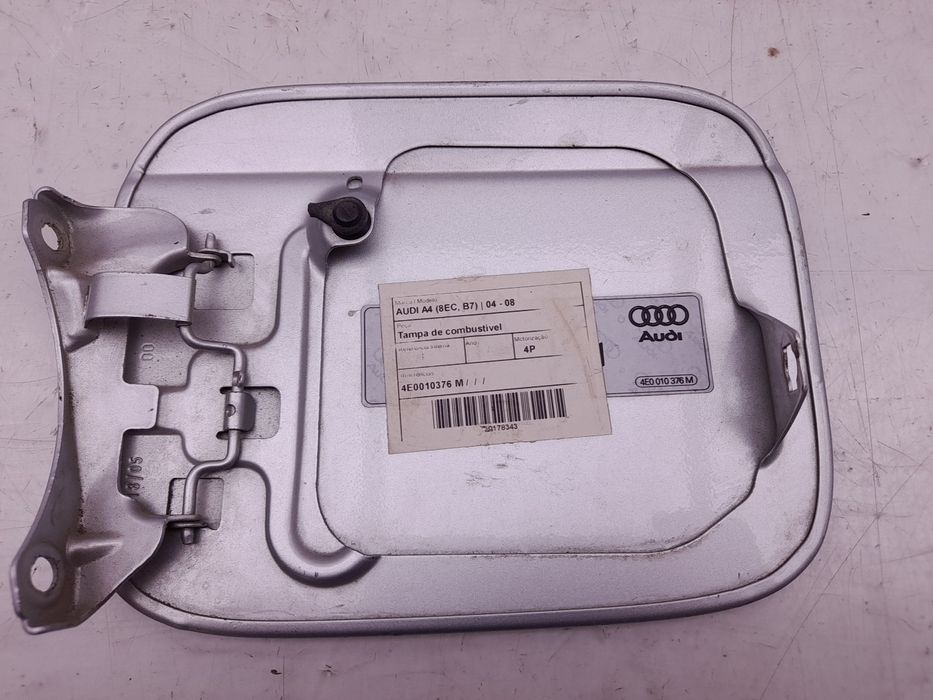 Tampa depósito combustível AUDI A4 (8EC, B7)