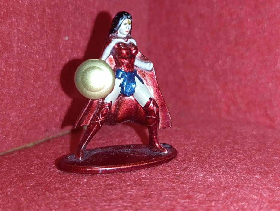 DC Marvel Super Heróis da Jada