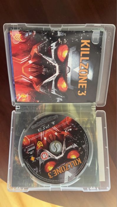 Killzone 3 para ps3