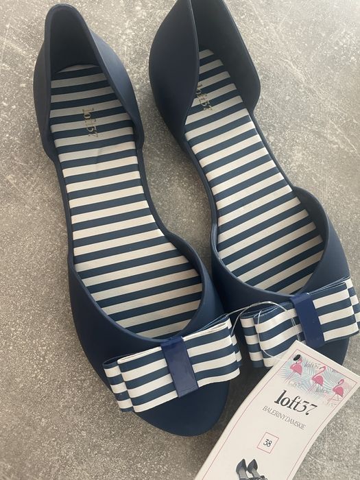 Nowe buty baleriny Loft37 r 36/37