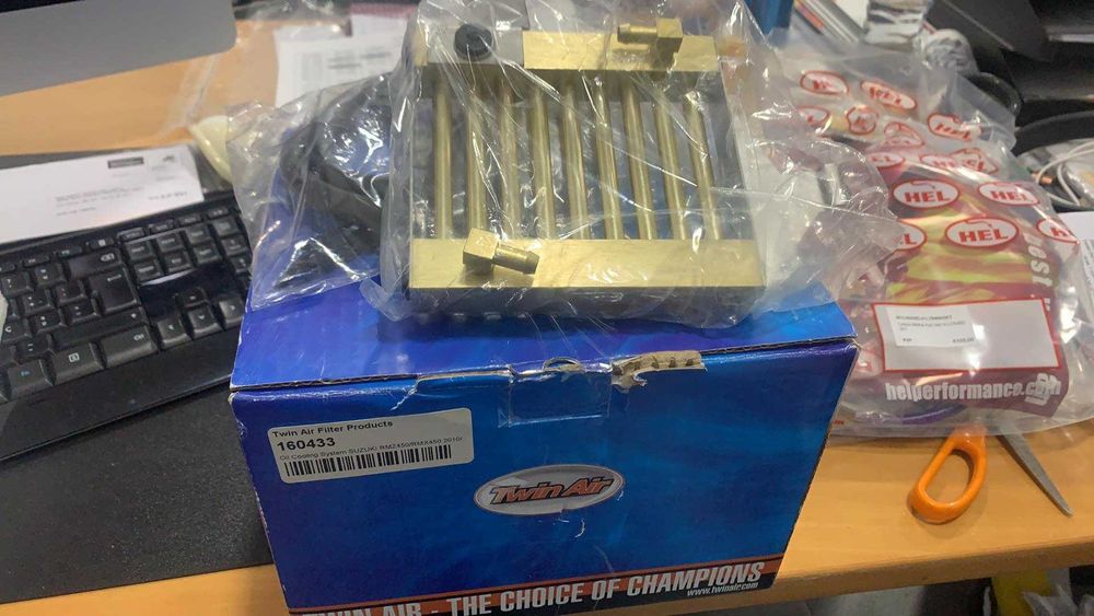 SUZUKI LTR 450, com Motor da RZM450 de 2012, Matriculada!