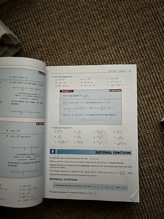 Manual matemática da Haese para IB