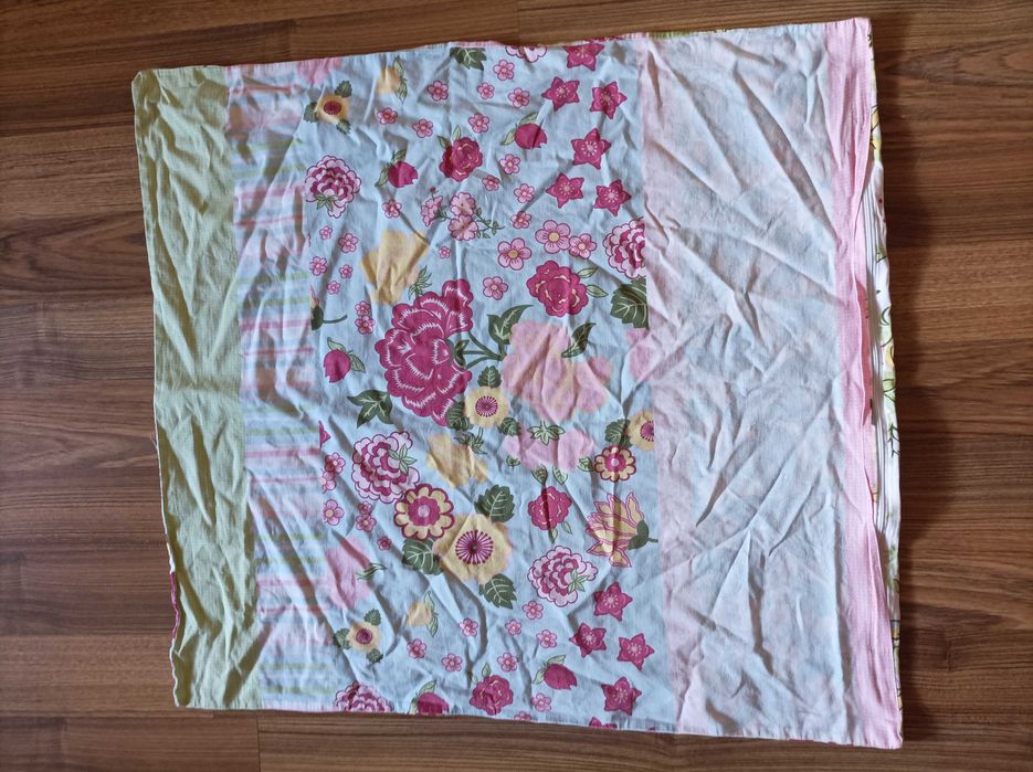 Pościel kolorowa dziecięca