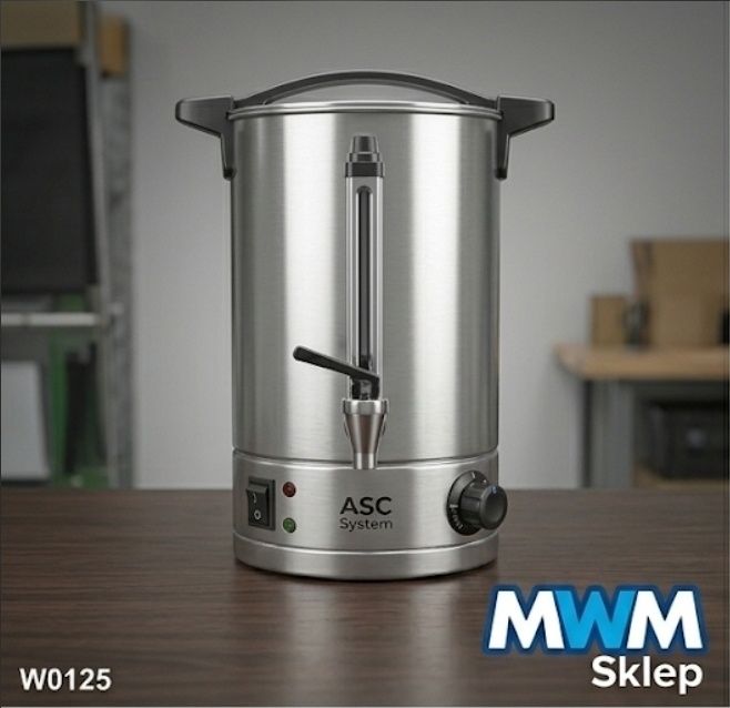Profesjonalny warnik do kawy i herbaty BOSTAR – Coffee Urn – W0128
