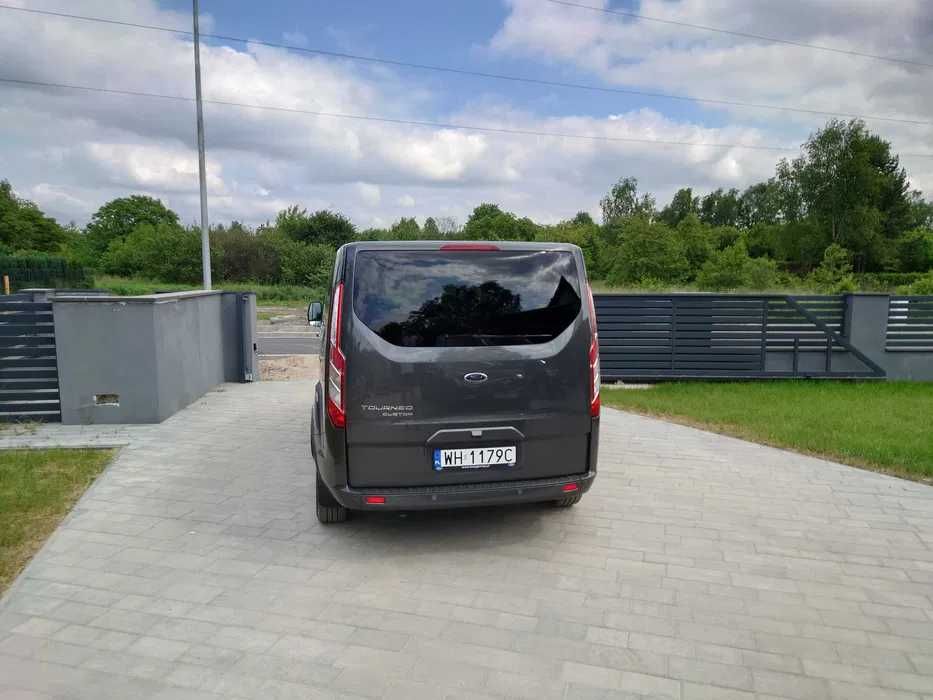 Wynajem!! exclusive bus!! Ford Tourneo 9 osób!! NOWY POJAZD!!