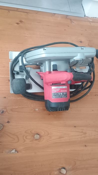 Циркулярка ручна