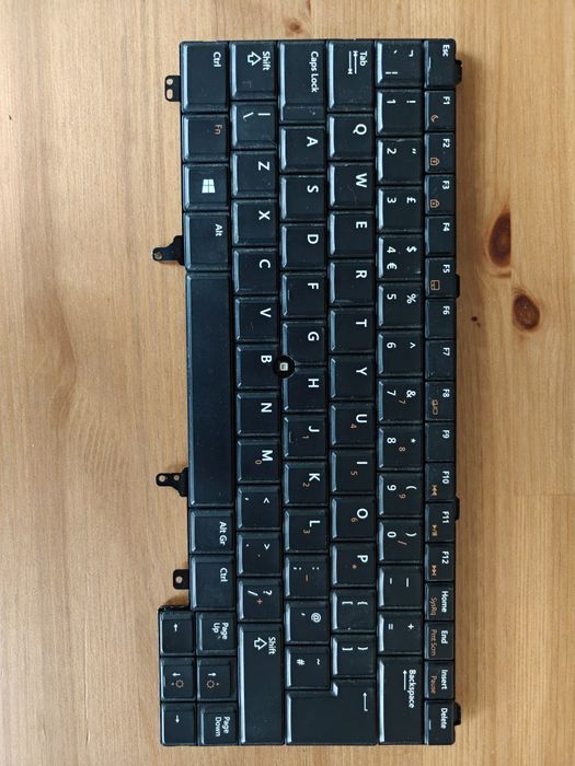 Klawiatura Dell latitude E6420