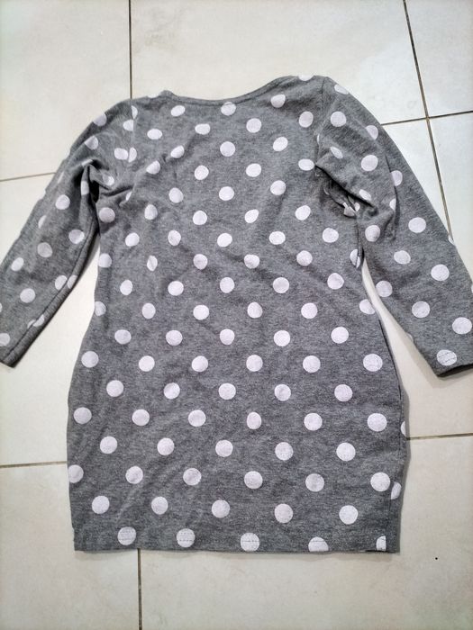 Sukienka dziewczęca tuba