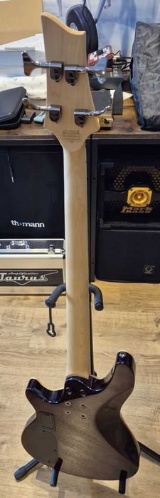 Gitara basowa Schecter Omen Extreme 4 VSB