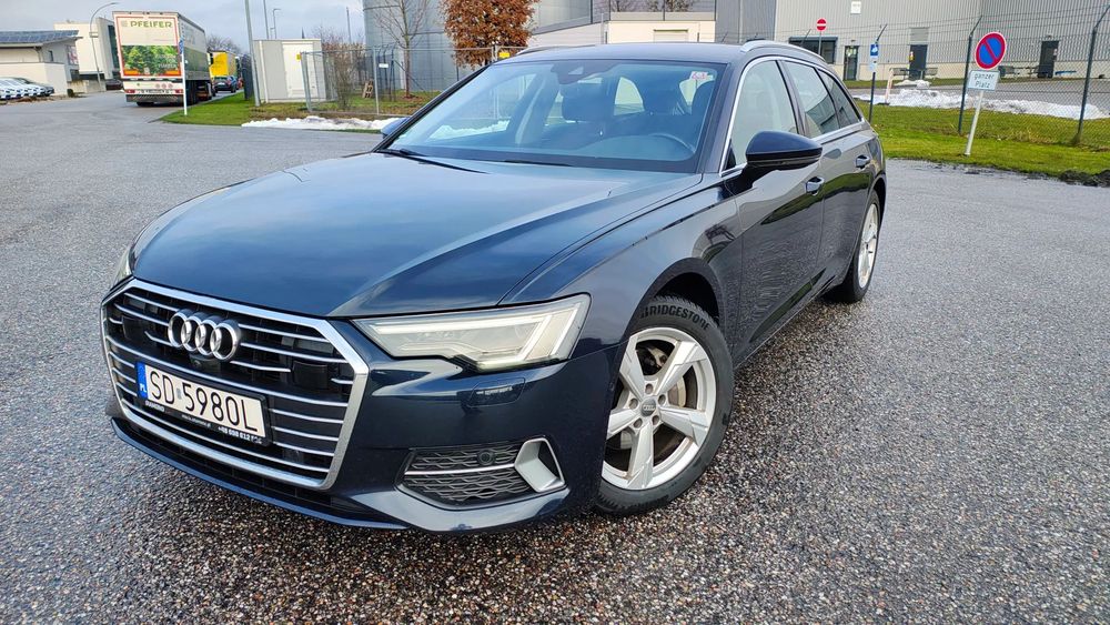 Audi A6 Avant