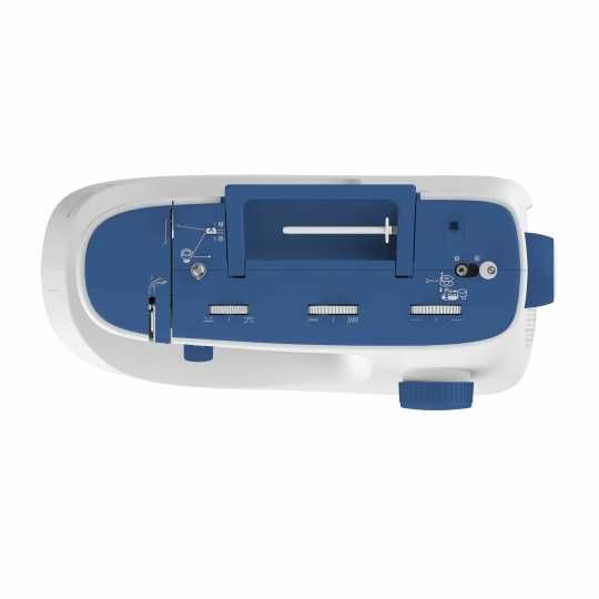 máquina de costura Necchi K432A