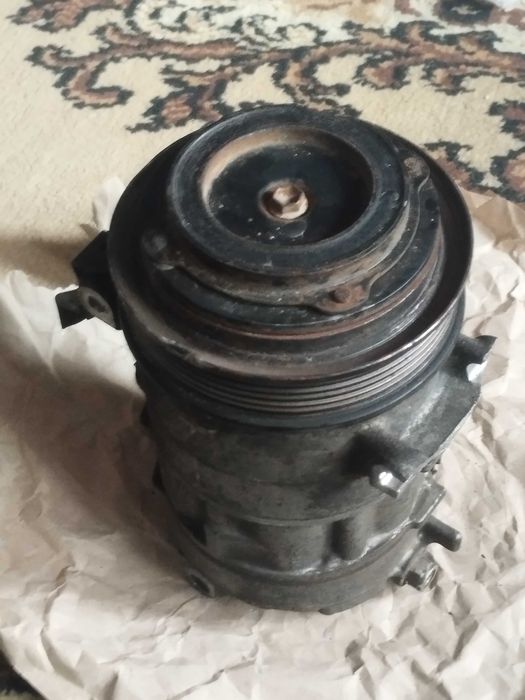 Компресор кондиціонера Dodge Dart