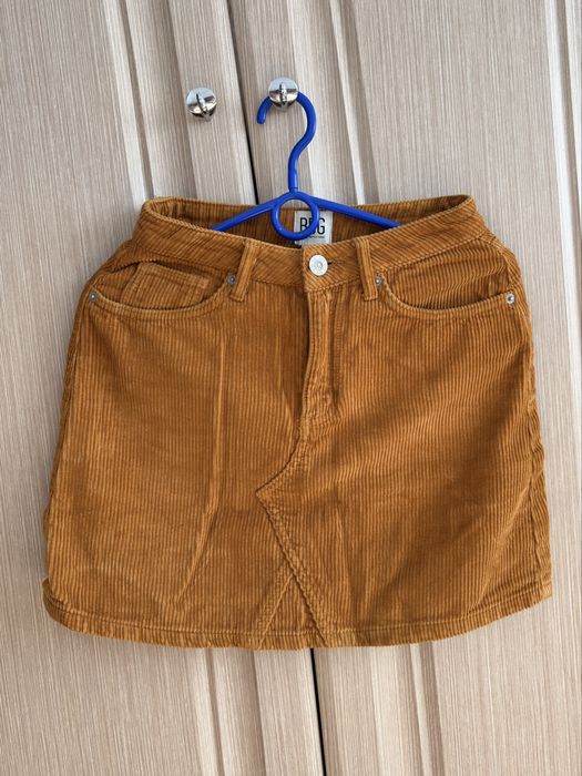 Вельветова спідниця Urban Outfitters BDG(XS)