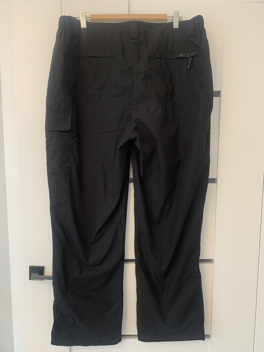 Zimowe termiczne spodnie cargo Mountain Warehouse rozmiar 46