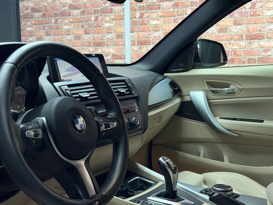 BMW 225 d Coupe Pack M Auto