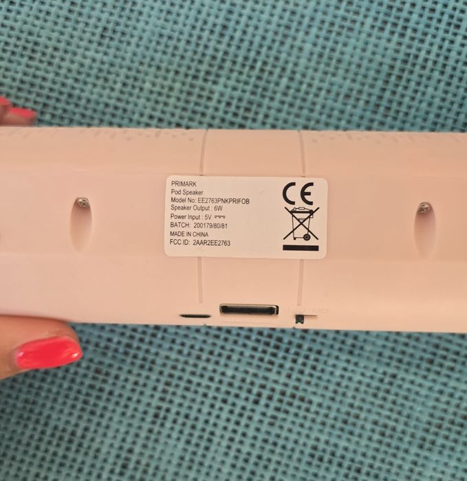 mini głośnik bezprzewodowy