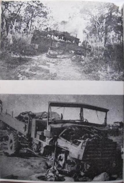 Guerra em Moçambique: Um Repórter na Zona dos Combates