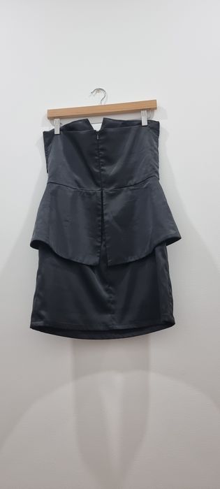 Vestido de cerimónia Preto - Américo Tavar
