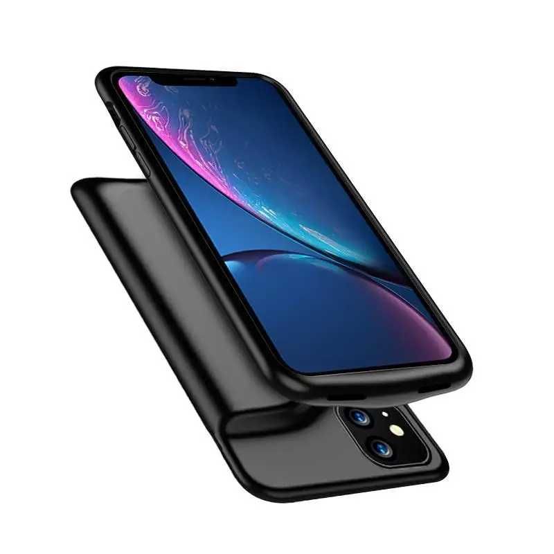 Портативная батарея для iPhone 11 6000 мАч Чехол зарядка для айфона ...