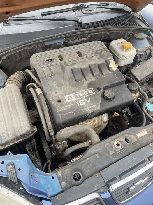 Двигатель chevrolet lacetty Aveo ДВС Шевроле Лачетти
