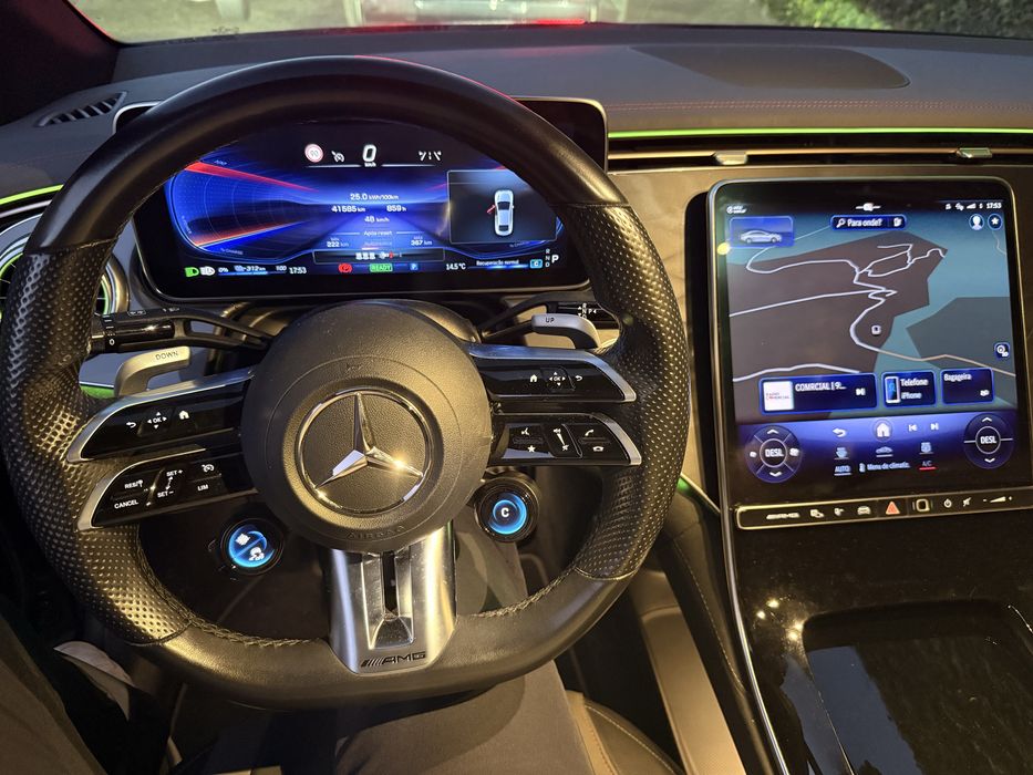 Mercedes EQE 43 AMG - Iva dedutivel — photo 4