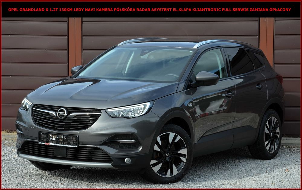 Opel Grandland X
