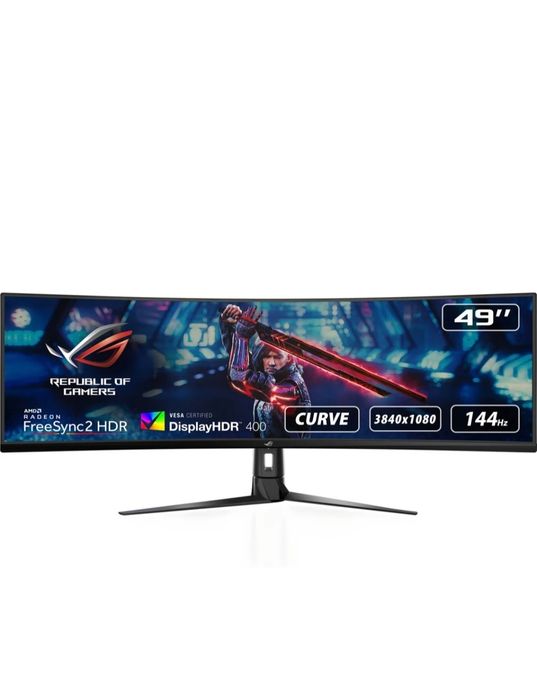 ASUS Rog Strix XG49VQ