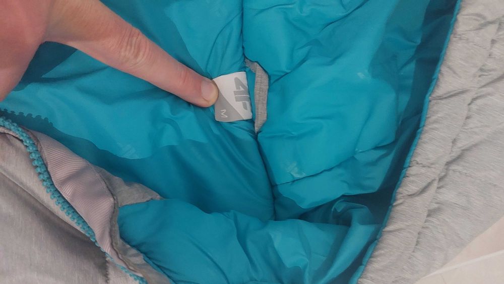 Kurtka zimowa 4F damska