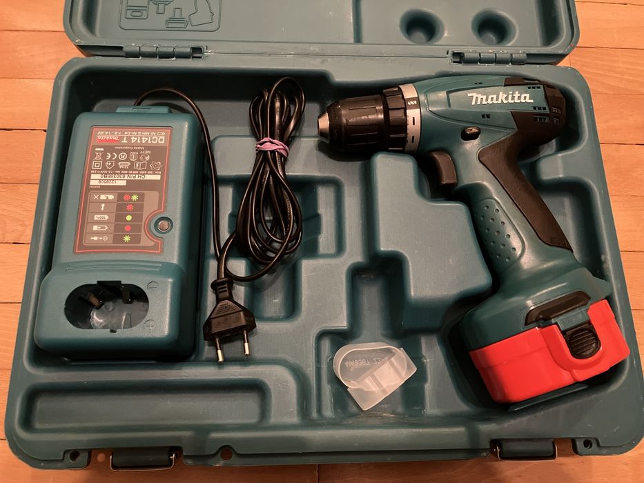 Wkretarka Makita