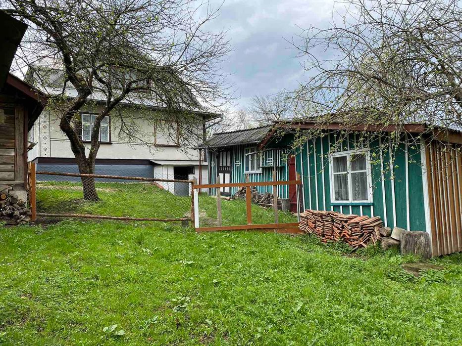 Будинок в Карпатах Розтермінування  Обмін на квартиру