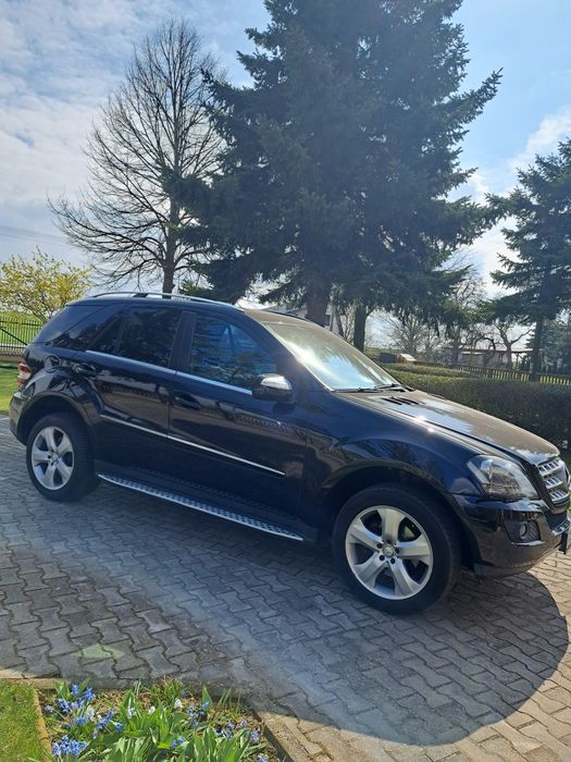 Mercedes ML 320, 164