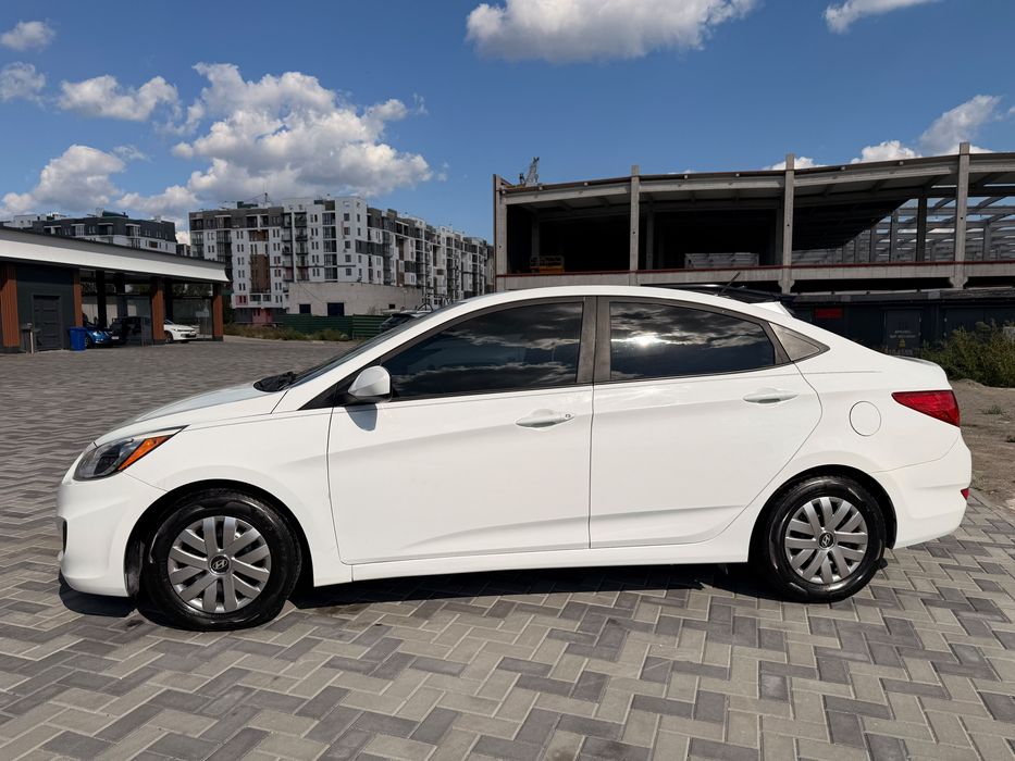 Продам Hyundai Accent 2017 року | 1.6 Бензин | Автомат
