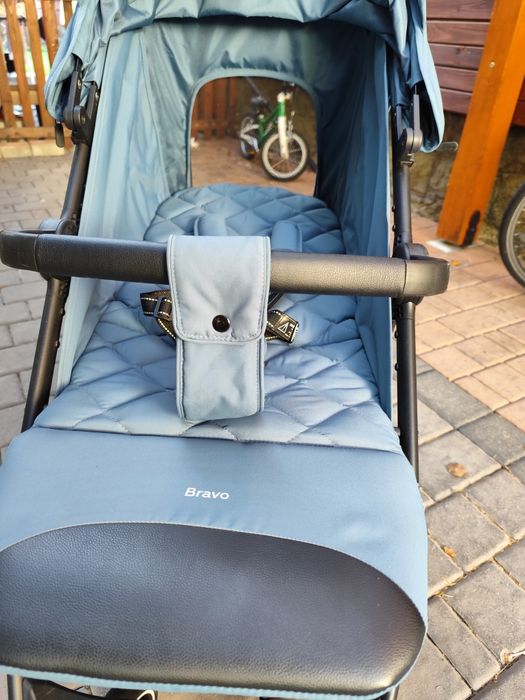Wózek spacerowy Brawo Carello
