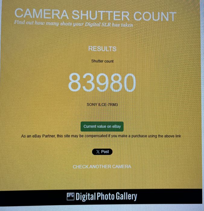 Aparat sony a7r3 pelna klatka a7rIII