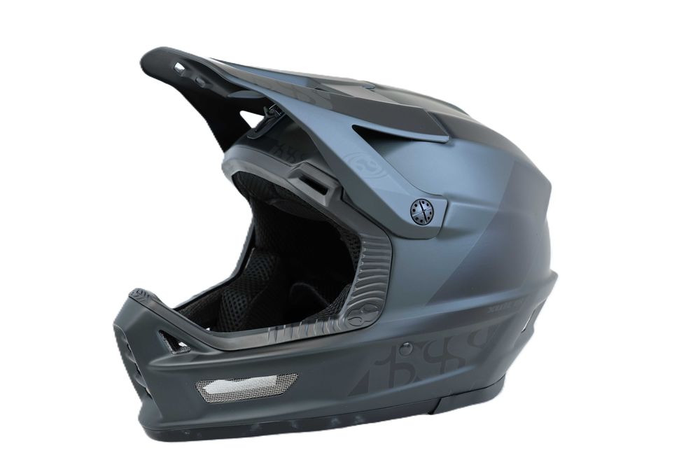 Kask iXS XULT DH Lightweight performance full face SM 53-56 cm