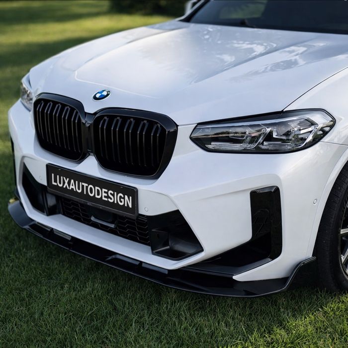Комплект обвеса для BMW Х3M G01 F97 Г01 губа юбка накладка диффузор