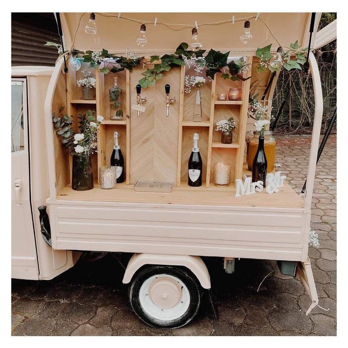 Do Dna Prosecco Van